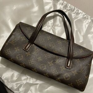 Louis Vuitton Monogram Top Handle Bag